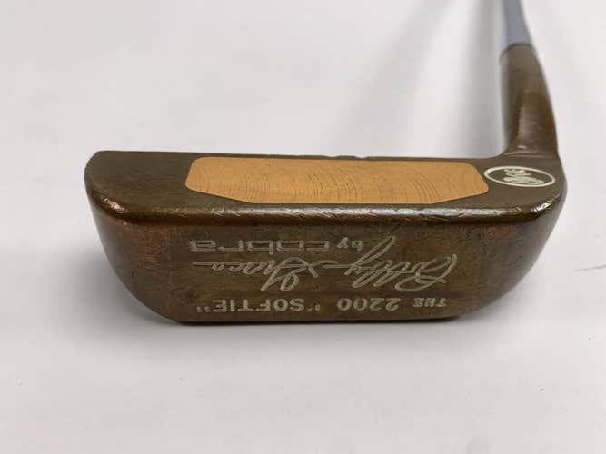 Cobra Bobby Grace 2200 Softie Putter 35" Mens RH HC