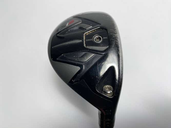 Titleist TSi2 4 Hybrid 21* Tensei Blue Raw AV Series 65g Stiff RH Midsize Grip