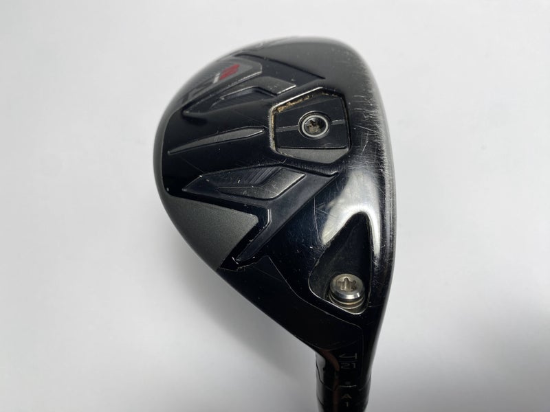 Titleist TSi2 4 Hybrid 21* Tensei Blue Raw AV Series 65g Stiff RH Midsize Grip