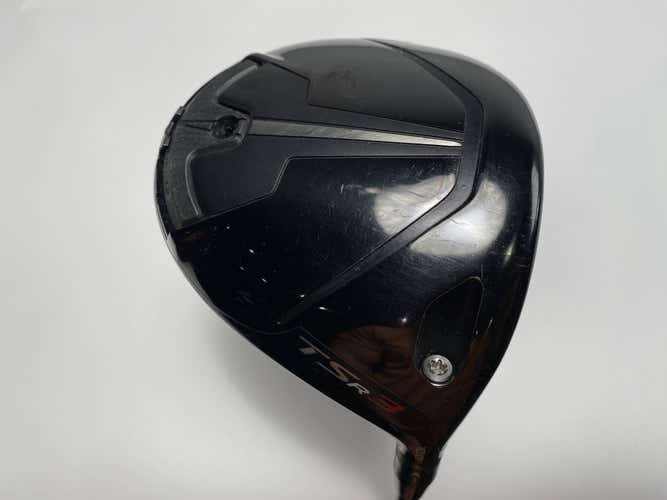 Titleist TSR3 Driver 10* Tensei Blue Raw AV Series 55g Stiff Graphite Mens RH