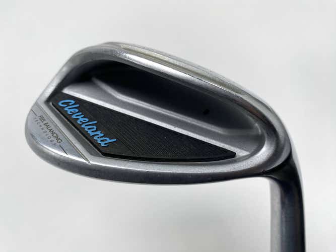 Cleveland Smart Sole 3S Sand Wedge SW Action UltraLite 50g Ladies RH