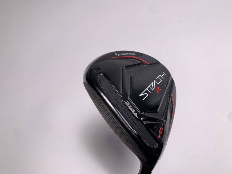 TaylorMade Stealth 2 3 Fairway Wood 16* Fujikura Speeder NX 50g Regular LH