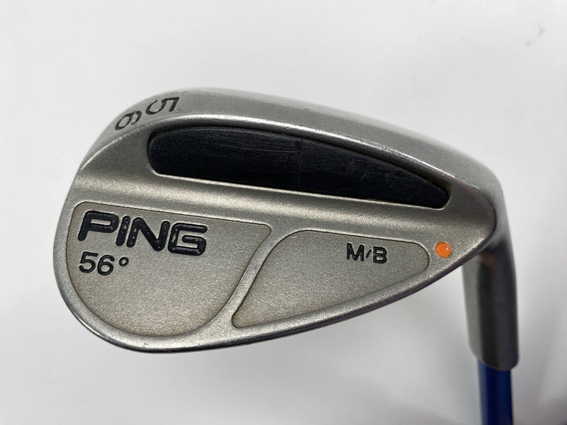 Ping MB Wedge 56* Orange Dot ULT50I Ladies Graphite Womens RH