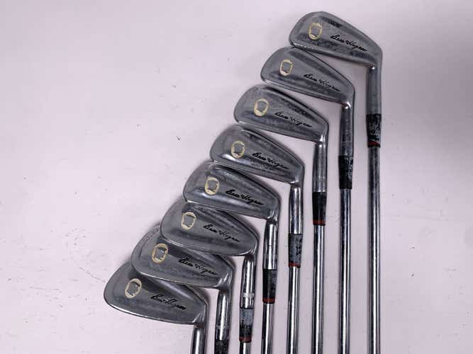 Ben Hogan Apex II Iron Set 3-PW Apex Regular Steel Mens RH