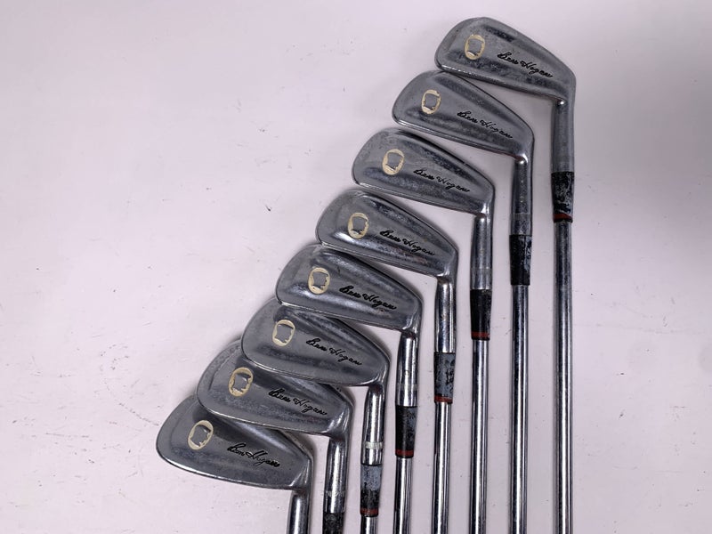 Ben Hogan Apex II Iron Set 3-PW Apex Regular Steel Mens RH