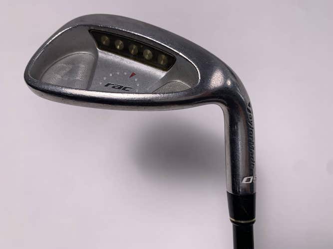 TaylorMade Rac OS 2005 Pitching Wedge PW Ultralite Wedge Graphite Mens RH