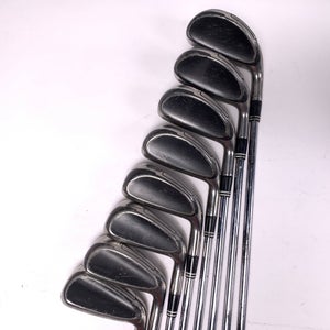 Cleveland Hibore Iron Set 3-PW Regular Steel Mens RH Midsize Grips