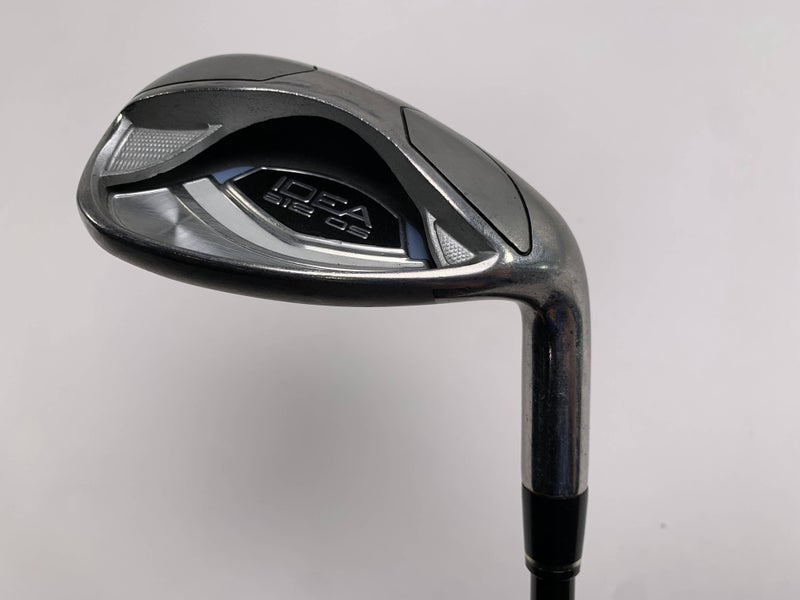Adams Idea A12 OS Sand Wedge SW Idea UltraLite Ladies Graphite Womens RH