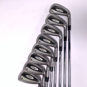Titleist DCI 762 Iron Set 3-PW True Temper Dynamic Gold R300 Regular Steel RH