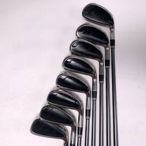 Cleveland HB3 2010 Iron Set 4-PW+AW Action Ultralite 65g Regular Graphite RH