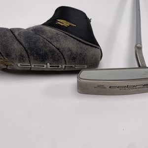 Cobra Canberra Putter 33" Mens RH HC