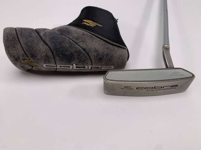 Cobra Canberra Putter 33" Mens RH HC
