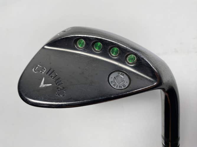 Callaway PM Grind 19 Tour Grey Lob Wedge LW 60* 12 SteelFiber i95 Stiff RH