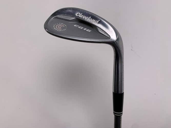 Cleveland CG16 Satin Chrome Sand Wedge SW 56* 14 50g Ladies Graphite Womens RH