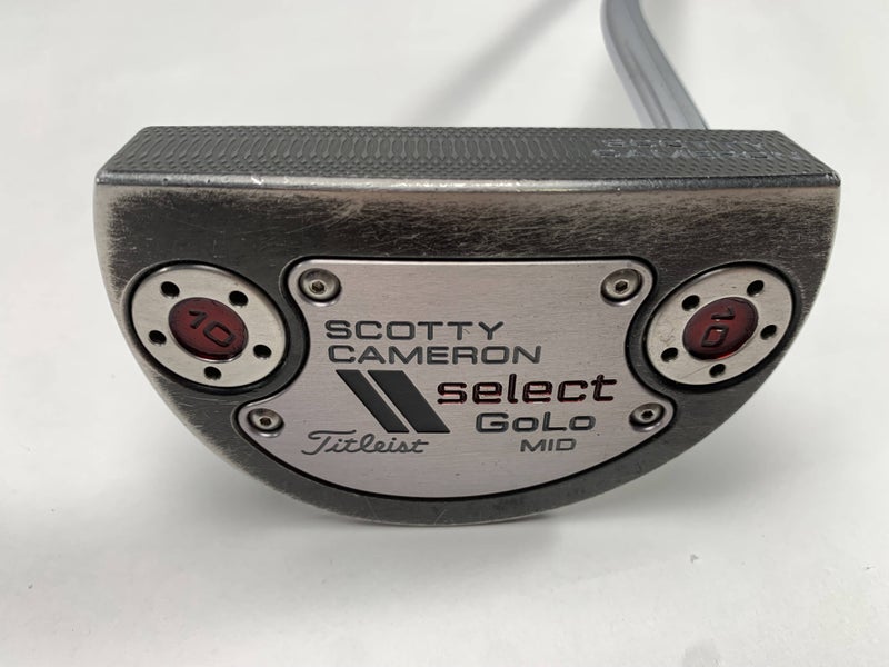 Scotty Cameron Select GoLo Mid Putter 36" Mens RH