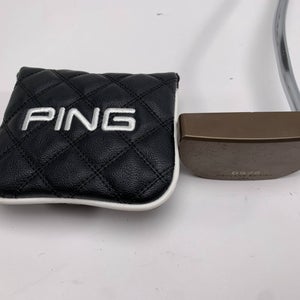 Ping PLD Milled SE DS72 Hovland Edition Putter 33" Mens RH HC