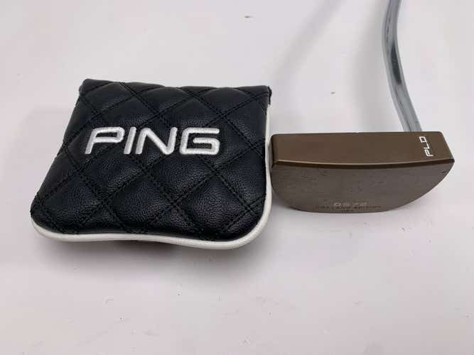 Ping PLD Milled SE DS72 Hovland Edition Putter 33" Mens RH HC