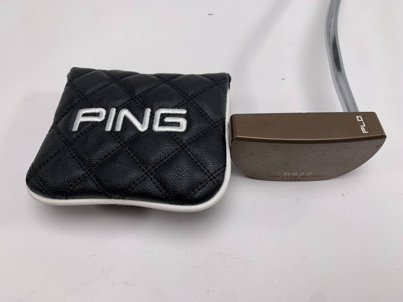 Ping PLD Milled SE DS72 Hovland Edition Putter 33" Mens RH HC