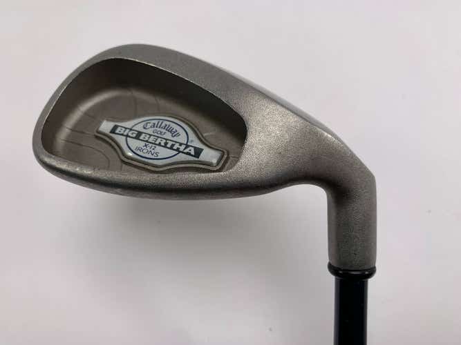Callaway X-12 Pitching Wedge PW Ladies Gems 99 Ladies Graphite Womens RH
