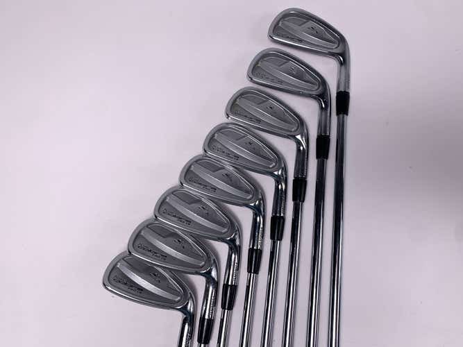 Cobra Pro CB Iron Set 3-PW+GW Project X Precision Rifle 5.5 Regular RH No 5 iron