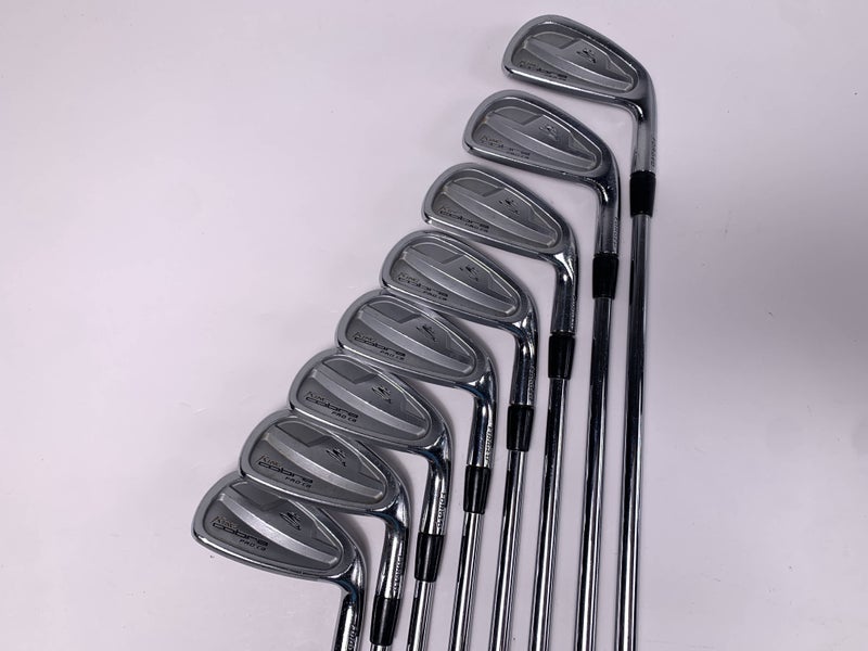 Cobra Pro CB Iron Set 3-PW+GW Project X Precision Rifle 5.5 Regular RH No 5 iron