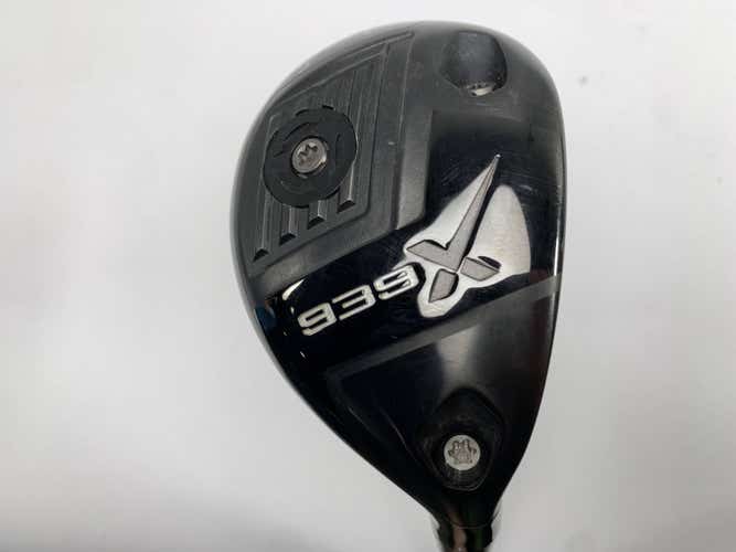 Sub 70 939 X 3 Hybrid KBS Tour Graphite Iron TGI 70 70g Regular Graphite Mens RH