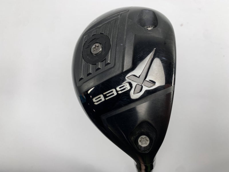 Sub 70 939 X 3 Hybrid KBS Tour Graphite Iron TGI 70 70g Regular Graphite Mens RH