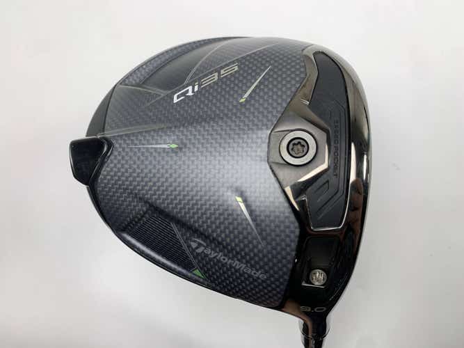 TaylorMade Qi35 Driver 9* Kai'li White 60X 60g Extra Stiff RH
