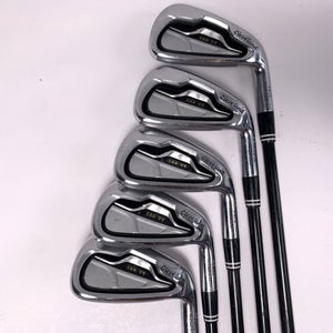 Cleveland 588 TT Iron Set 6-PW Miyazaki C.Kua 59R Flex 4234 59g Regular RH