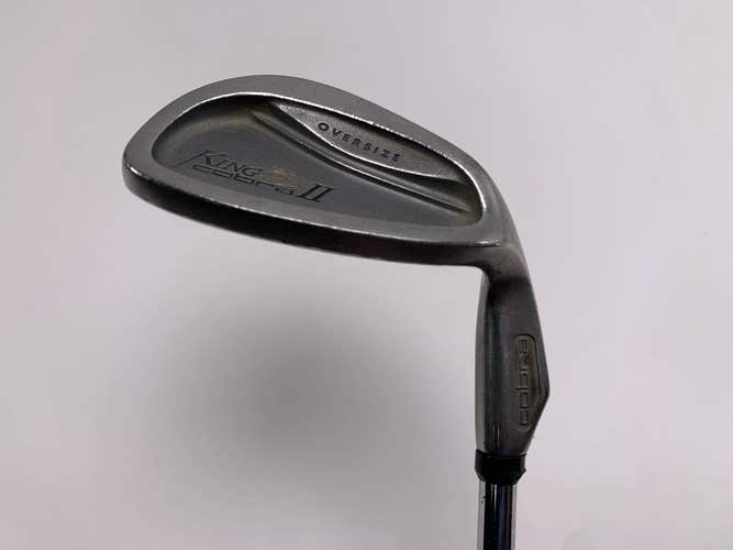 Cobra King Cobra Oversize Gap Wedge GW Wedge Steel Mens RH