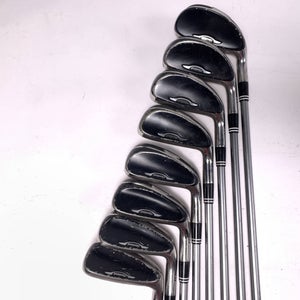 Cleveland Hibore Bloom XLI Womens Iron Set 4-PW+SW YSQt 49g Ladies RH