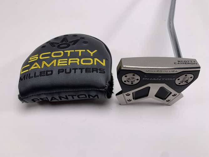 Scotty Cameron Phantom X 11 Long 2024 Putter 38" Mens RH HC