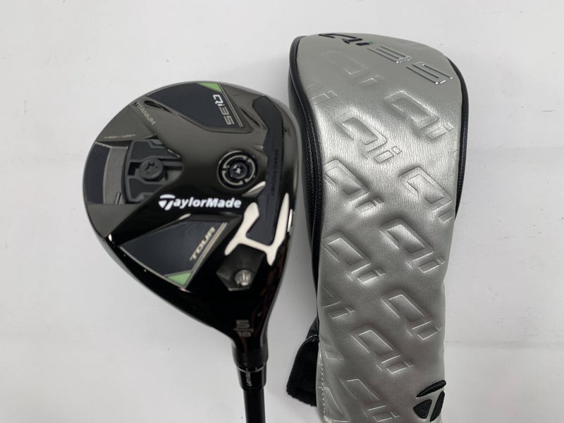 TaylorMade Qi35 Tour 5 Fairway Wood 18* Ventus Blue 2025 5A Senior RH HC NEW