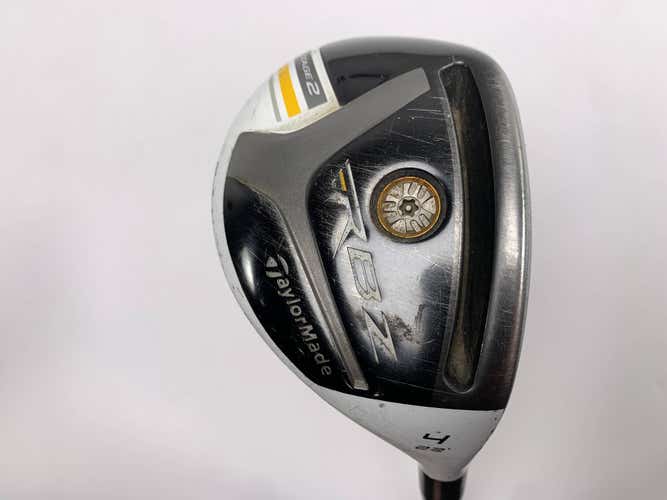 TaylorMade RocketBallz Stage 2 4 Hybrid 22* RocketFuel 65g Regular RH