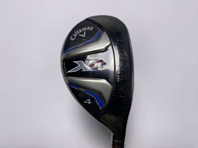 Callaway XR OS 4 Hybrid 22* Fubuki AT55x5ct 55g Regular Graphite Mens RH
