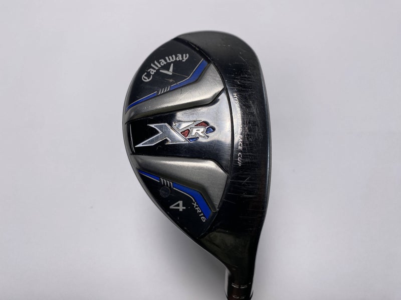 Callaway XR OS 4 Hybrid 22* Fubuki AT55x5ct 55g Regular Graphite Mens RH