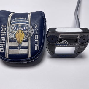 Odyssey Ai-ONE Jailbird Mini DB Putter 33.5" Mens RH HC
