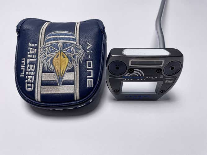 Odyssey Ai-ONE Jailbird Mini DB Putter 33.5" Mens RH HC