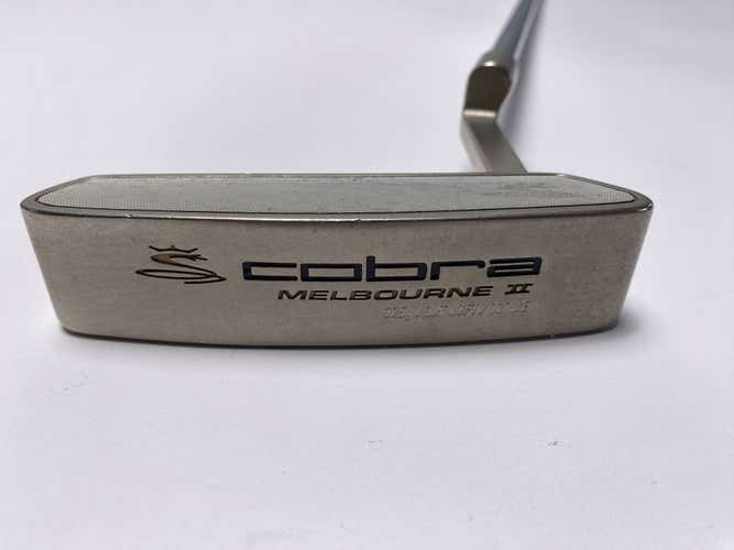 Cobra Melbourne II Putter 29.5" Junior RH