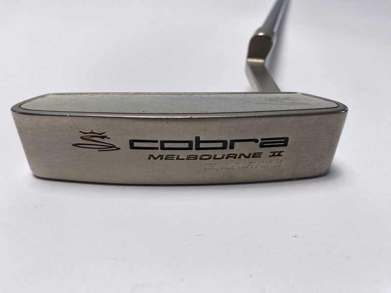 Cobra Melbourne II Putter 29.5" Junior RH