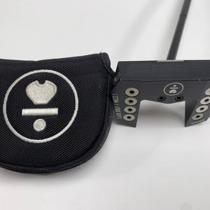 L.A.B. Golf MEZZ.1 Putter 34" 69* Mens RH HC