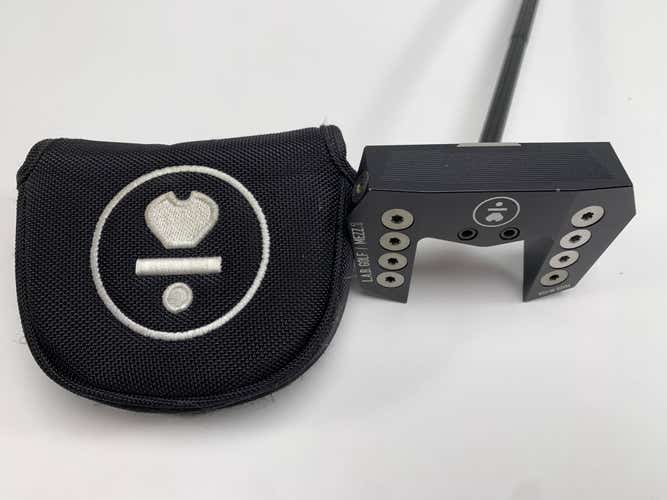 L.A.B. Golf MEZZ.1 Putter 34" 69* Mens RH HC