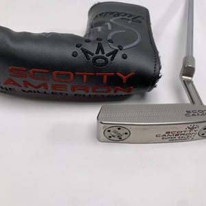 Scotty Cameron 2020 Super Select Newport 2 Putter 33" Mens RH HC