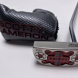 Scotty Cameron Select Fastback 2014 Putter 35" Mens RH HC