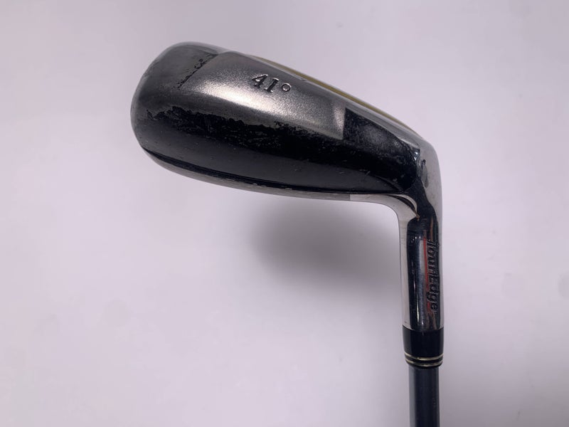 Tour Edge Bazooka Jmax Gold 9 Hybrid 41* Bazooka JMAX 67g Ladies RH