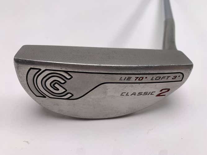 Cleveland Classic 2 2008 Putter 34" Mens RH