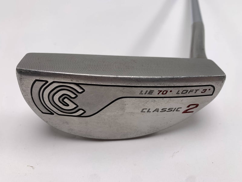 Cleveland Classic 2 2008 Putter 34" Mens RH