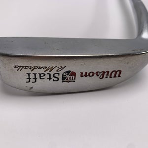 Wilson Robert Mendralla 8802 Putter 35" Mens RH