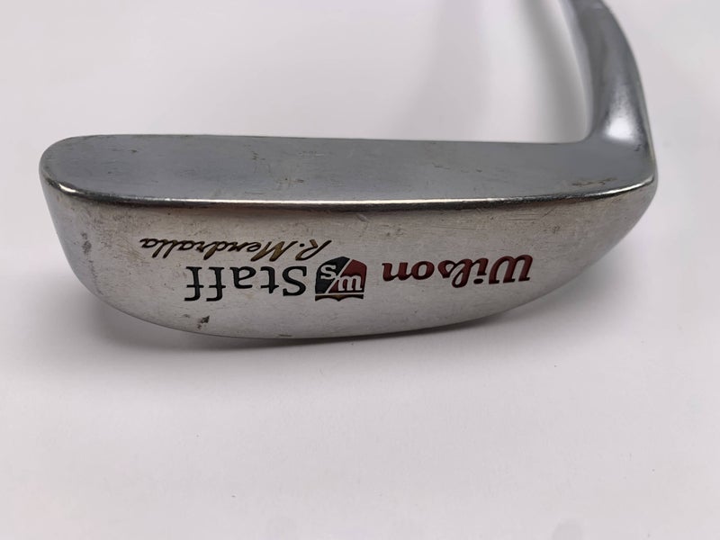 Wilson Robert Mendralla 8802 Putter 35" Mens RH