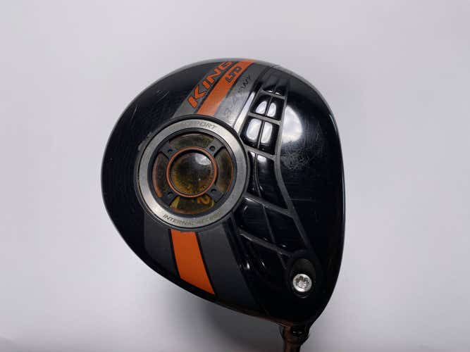 Cobra KING LTD 3 Fairway Wood 14.5* Aldila Rogue 95 MSI 3.3 70g Stiff RH